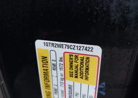 2012 GMC Sierra 1500 Slt from USA, damaged, VIN 1GTR2WE79CZ127422